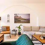 Fynbos Theaterblick, Historisch & Stilvoll, Parkplatz Apartman *