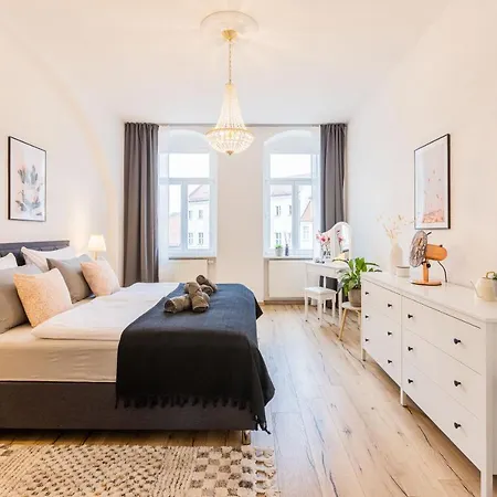 Apartment Fynbos Theaterblick, Historisch & Stilvoll, Parkplatz Meissen