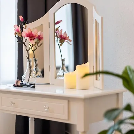 Fynbos Theaterblick, Historisch & Stilvoll, Parkplatz Apartment *