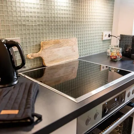 Fynbos Theaterblick, Historisch & Stilvoll, Parkplatz Apartment Meissen