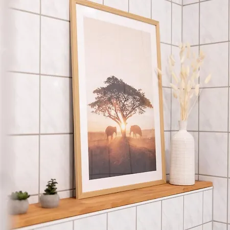 Fynbos Theaterblick, Historisch & Stilvoll, Parkplatz Apartment *