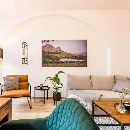 Fynbos Theaterblick, Historisch & Stilvoll, Parkplatz Apartament *