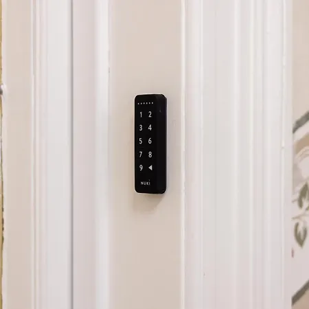 Fynbos Theaterblick, Historisch & Stilvoll, Parkplatz Apartment *