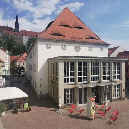 Fynbos Theaterblick, Historisch & Stilvoll, Parkplatz * Meissen