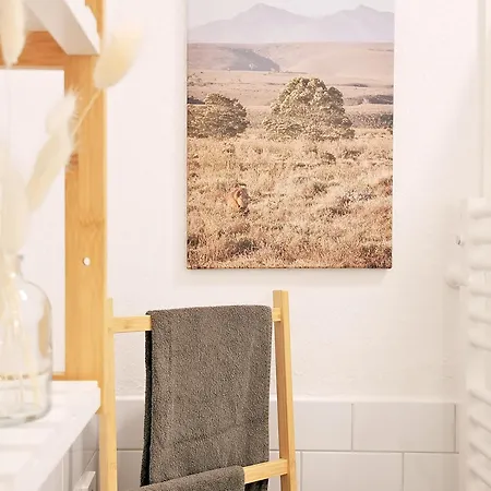 Fynbos Theaterblick, Historisch & Stilvoll, Parkplatz * Мейсен
