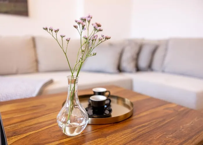 Apartament Fynbos Theaterblick, Historisch & Stilvoll, Parkplatz Meißen