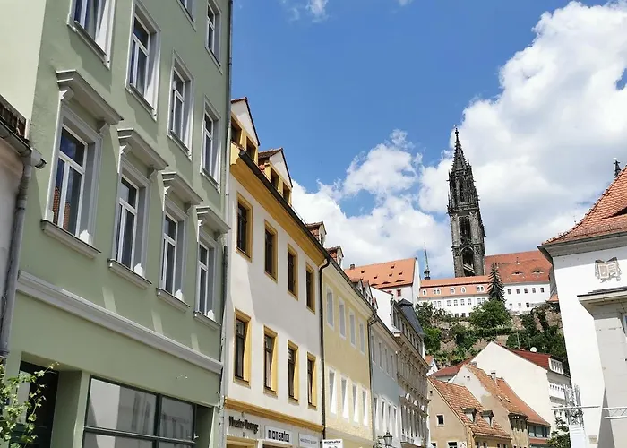 Apartament Fynbos Theaterblick, Historisch & Stilvoll, Parkplatz