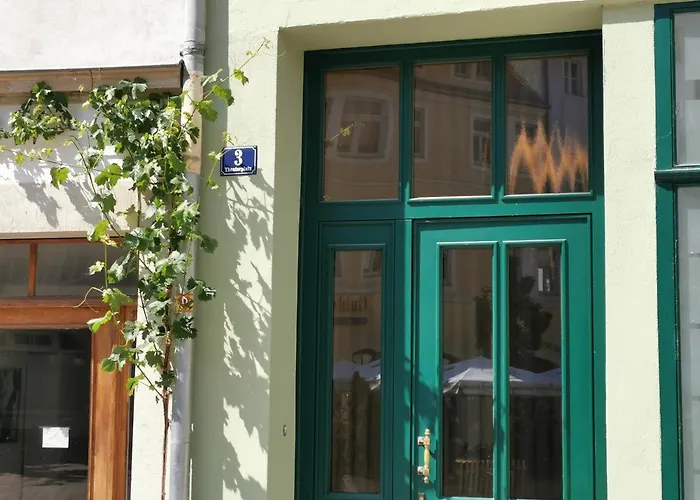 Fynbos Theaterblick, Historisch & Stilvoll, Parkplatz Apartament